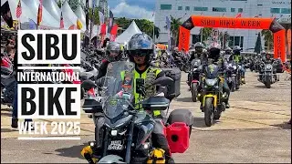 Sibu International Bike Week 2025