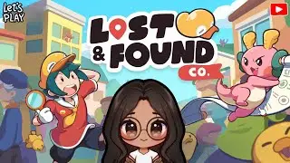 CUTE HIDDEN OBJECT GAME 🔍︎⋆⭒˚.⋆💭٠࣪⭑🐱// Lost and Found Co.
