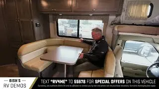 2018 Winnebago Minnie Winnie 22R Class C Motorhome • Bishs.com