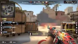 Byali with a 4k w&frasl; 3 nuts shots