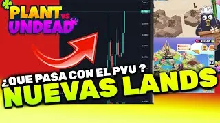 📢NUEVOS ANUNCIOS EN PLANT VS UNDEAD 🍀 EL PVU SE DESPIERTA 🔥 POR ESTOS CAMBIOS ✅