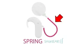 Jak założyć sprężynkę Spring od SmartEar na kabelek procesora (napisy PL)