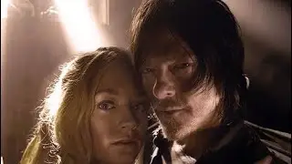 The Walking Dead,Bethgreene, DarylDixon