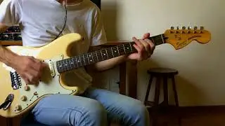 My take on Hendrix's 