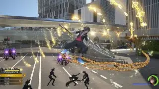 Analyzing the New Kingdom Hearts IV Screenshots