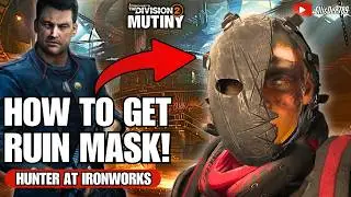 Ruin Mask FAST Unlock! | Climax Manhunt SECRET Hunter (MASTER)