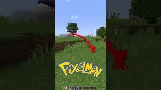 Cobblemon vs Pixelmon 2 #minecraft