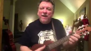 Ukulele Folk Strum Pattern