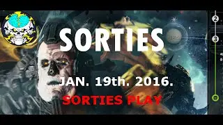 WARFRAME Solo Sortie Mission #3-2 (Jan/19th/16)