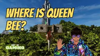 Ark Survival Ascended: Day 48 &ndash; Can This VTuber Survive? (Wefobz Gaming)