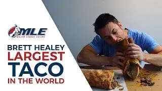 Largest Philly Taco in the World!