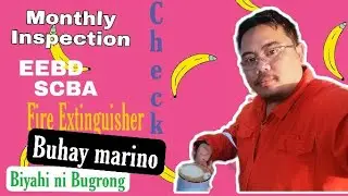 Monthly Inspection, BIYAHI NI BUGRONG