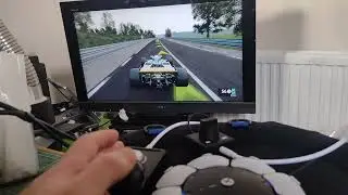 VRAA! box: Project Cars - Sony Access Controller