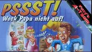 PSSST! Weck den Papa nicht auf... (Brettspiel)