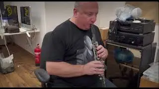 Robert Anchipolovsky EMEO Digital Clarinet