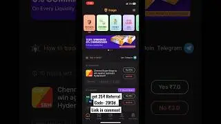Best Earning App for Ipl #trago #probo #opnionapp #shorts