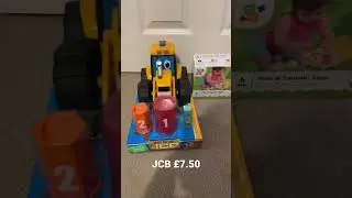 Sainsbury&rsquo;s half price toy sale haul #sainsburys #haul #toyhaul #christmas #christmashaul