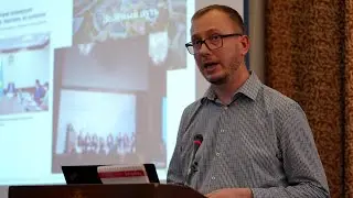 Border Dynamics in Central Asia Conference: Dr. Henryk Alff, University for Sustainable Development