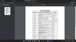 AP eapcet help line centers