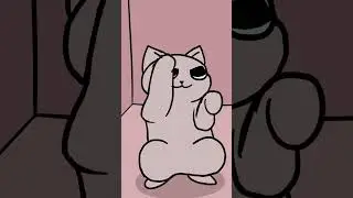 He&rsquo;s scratching on the walls
