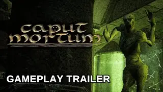 Caput Mortum | Gameplay Trailer