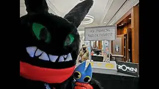 East Bay MouseCon 2022 & PawCon & Salinas Toy Show & OhanaCon Madera/Hanford CA Comic Con Adventures