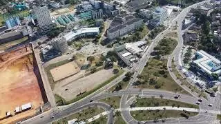 VIADUTO CARIACICA BR 262- Av Mário Gurgel