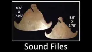 Burma Bell Sound Files