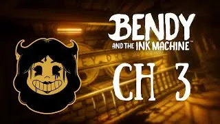 Laundry Pool Plays - Bendy and the Ink Machine | Ch 3