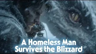 A Homeless Man Survives the Blizzard Then a Dragon Pleads for Shelter and Reveals a Shocking Secret
