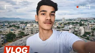 Funny video & comedy & long block shooting (star vedant camera man) action Sagar & mi