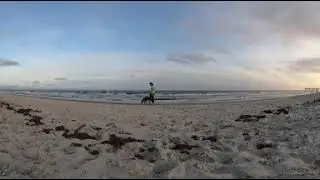 Beach Sunset Experience 360/VR