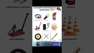 Y tu&hellip; que herramientas indispensables llevas en tu Motocarro ? #motocarros #automobile #tuctuc