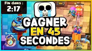 Le COMBO le PLUS RAGEANT de CLASH ROYALE !