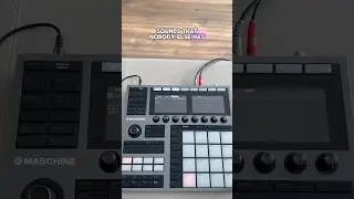 How to layer sounds on Maschine Plus Like a PRO! #musicproduction #sounddesign