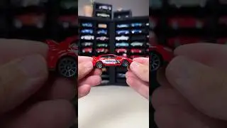 Unboxing: 2018 Honda Civic Type R 🇯🇵, 1:64, Hot Wheels Mainline 2025 123/250