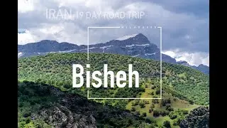 Iran 19 day road trip: Part 2 Zagros Mountains // 4K
