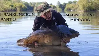 Franklins Fun - Pt 3 - Magnificent Mirrors