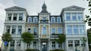 Ahlbeck Heringsdorf Bansin - Kaiserb&auml;der