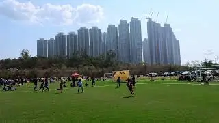 理文杯U10決賽 流浪 VS AC Milan 4:0