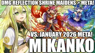 (Master Duel) - ULTRA CONSISTENCY, 19 STAPLES & 12000+ BATTLE DMG?! - Mikanko (January 2026)
