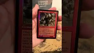 Goblin Rabblemaster-30th Anniversary Promos #magicthegathering #mtg #magic