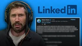 The Craziest LinkedIn Post Ever