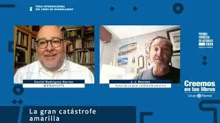 FIL Guadalajara - JJ Benítez - Planeta de Libros