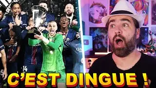 PARIS GAGNE TOUJOURS ! DEBRIEF PSG 2 - 2 OM