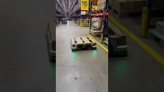 Pallet Picking Robot - Project Implementation 2