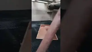 Fill fitting work in the Cooling Tower.....