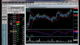 CQG QTrader | How to use Study Following Orders