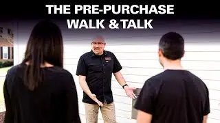 What exactly is the Walk & Talk, and how does it work?