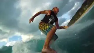 Mostic Inc - Pipeline Surf House W/ Sean Bailey